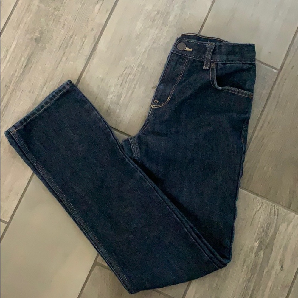 Blue jeans
